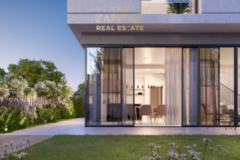 Townhouse in Dubai 3 bedrooms, 1931 sq.m. № 37373 - photo 5