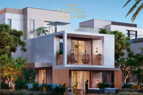 Townhouse in Dubai 5 bedrooms, 4987 sq.m. № 37374 - photo 4