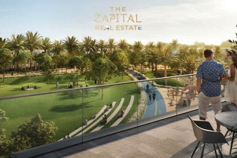Townhouse in Dubai 5 bedrooms, 4987 sq.m. № 37374 - photo 5