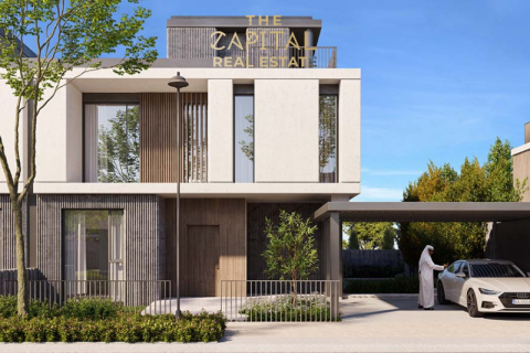 Maison de ville à Dubai, 5 chambres, 3420 m², № 37371 - photo 3