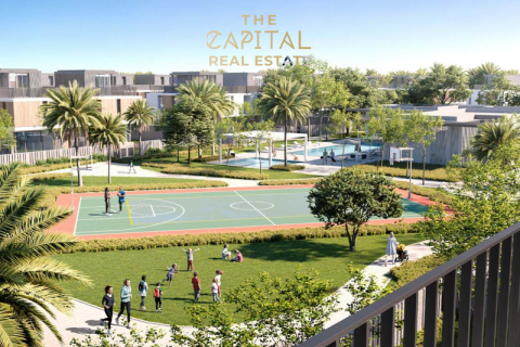 Maison de ville à Dubai, 5 chambres, 3420 m², № 37371 - photo 7