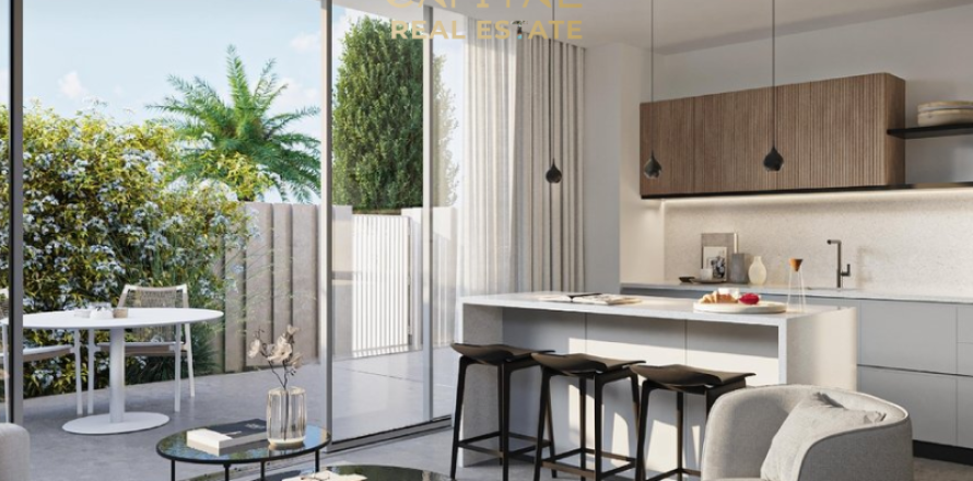 Maison de ville à Dubai, 5 chambres, 3420 m², № 37371