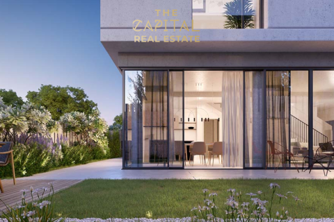 Maison de ville à Dubai, 5 chambres, 3420 m², № 37371 - photo 4