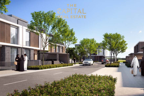 Maison de ville à Dubai, 5 chambres, 3420 m², № 37371 - photo 5