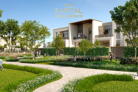 Townhouse in Dubai 4 bedrooms, 2348 sq.m. № 37375 - photo 8