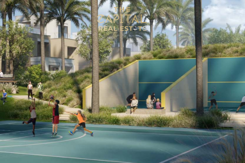 Maison de ville à Dubai, 5 chambres, 5484 m², № 37369 - photo 7
