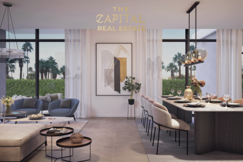 Maison de ville à Dubai, 5 chambres, 5484 m², № 37369