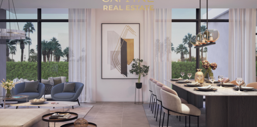 Maison de ville à Dubai, 5 chambres, 5484 m², № 37369