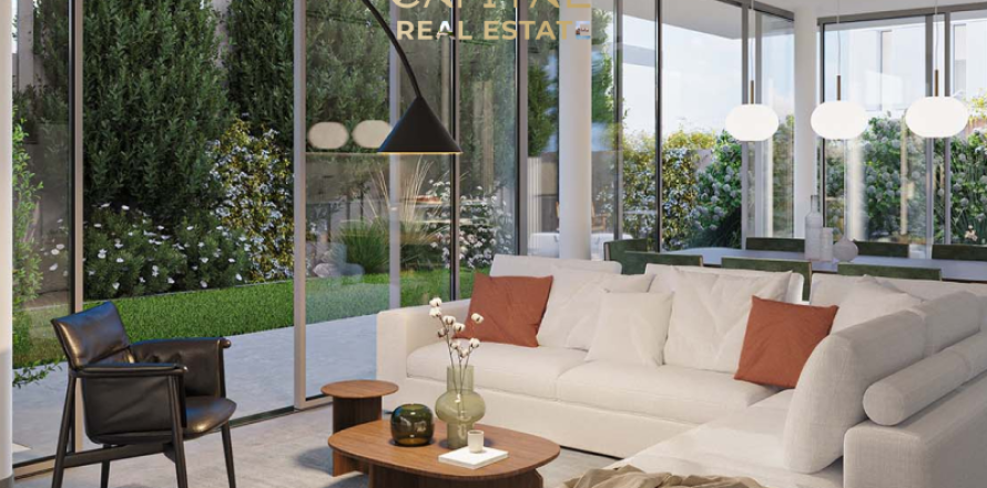 Maison de ville à Dubai, 4 chambres, 3090 m², № 37370