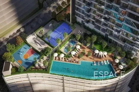 Appartement à Jumeirah Lake Towers, Dubai, 2 chambres, 124 m², № 122575 - photo 7