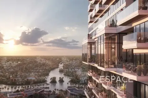 Appartement à Jumeirah Lake Towers, Dubai, 2 chambres, 124 m², № 122575 - photo 6