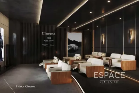 Appartement à Jumeirah Lake Towers, Dubai, 3 chambres, 237 m², № 122578 - photo 9