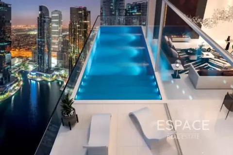 Appartement à Jumeirah Lake Towers, Dubai, 3 chambres, 237 m², № 122578 - photo 5