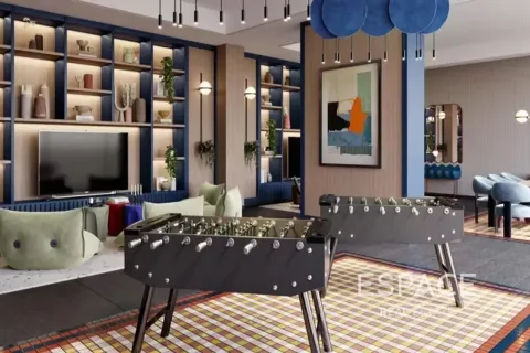 Apartamento en Business Bay, Dubai, 2 dormitorios, 82 m², № 122574 - foto 9
