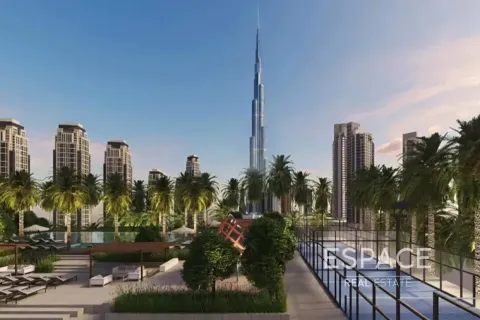 Apartment in Business Bay, Dubai 2 bedrooms, 82 sq.m. № 122574