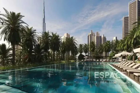 Apartamento en Business Bay, Dubai, 2 dormitorios, 82 m², № 122574 - foto 10