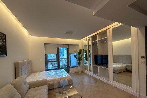 Appartement à Downtown Dubai (Downtown Burj Dubai), Dubai, studio, 45.98 m², № 142056