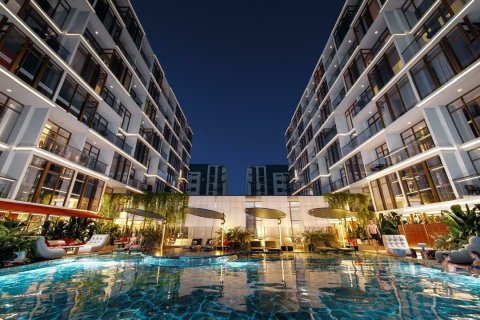 Appartement à Al Satwa, Dubai, 1 chambre, 58 m², № 72547