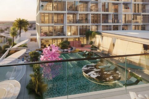Apartment in Al Satwa, Dubai 1 bedroom, 58 sq.m. № 72547 - photo 18