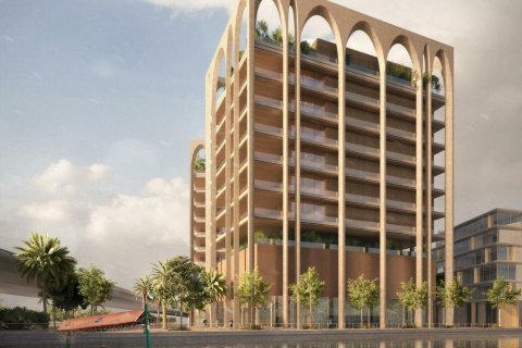 Apartment in Jumeirah, Dubai 3 bedrooms, 524 sq.m. № 72545 - photo 18