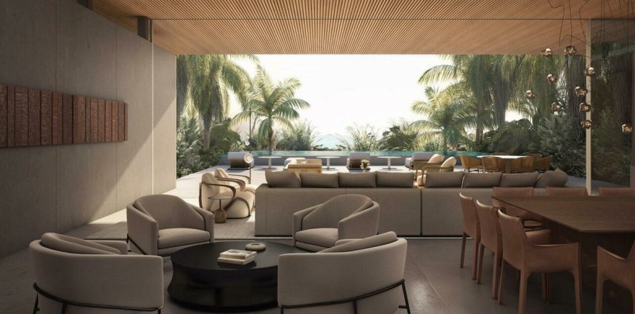 Apartment in Jumeirah, Dubai 3 bedrooms, 524 sq.m. № 72545