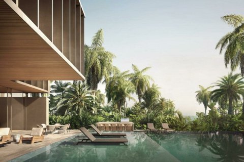 Appartement à Jumeirah, Dubai, 2 chambres, 441 m², № 72544