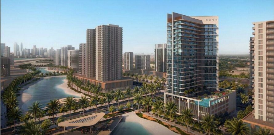 Apartamento en Ras Al Khor, Dubai, 2 dormitorios, 87 m², № 72543