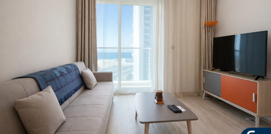 Apartment in STUDIO ONE in Dubai Marina, Dubai 1 bedroom, 55 sq.m. № 88881