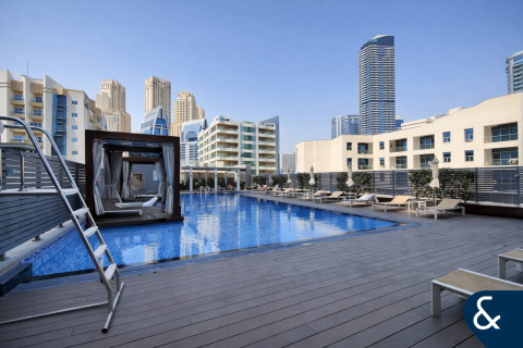 Apartment in STUDIO ONE in Dubai Marina, Dubai 1 bedroom, 55 sq.m. № 88881 - photo 10