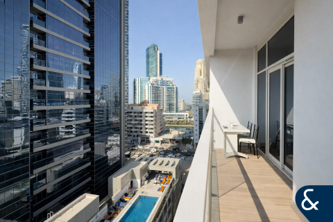 Apartment in STUDIO ONE in Dubai Marina, Dubai 1 bedroom, 55 sq.m. № 88881 - photo 2