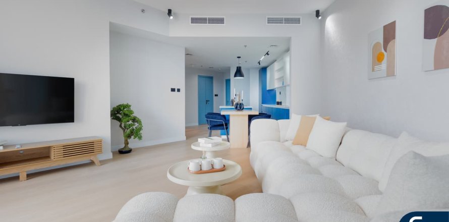 Apartment in Dubai Marina, Dubai 2 bedrooms, 117 sq.m. № 88879