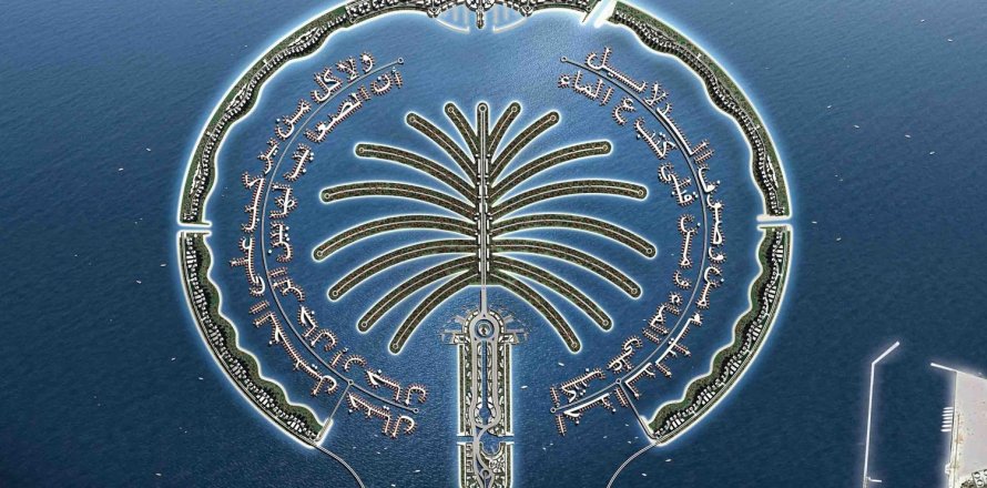 Palm Jebel Ali