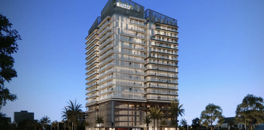 Квартира в Дубае, 2 спальни, 99м², № 83382