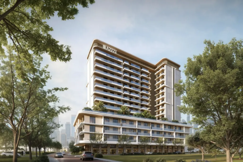 Apartment in Dubai 2 bedrooms, 106 sq.m. № 83380