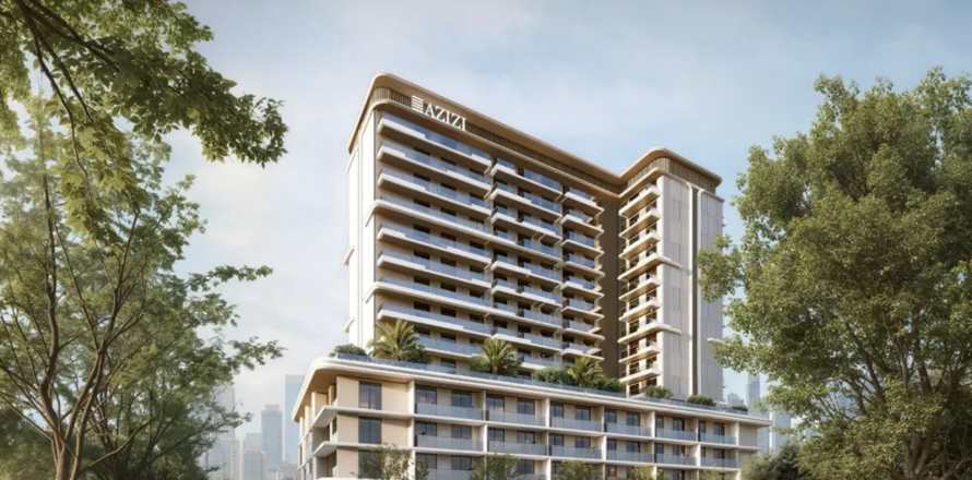 Apartment in Dubai 2 bedrooms, 106 sq.m. № 83380