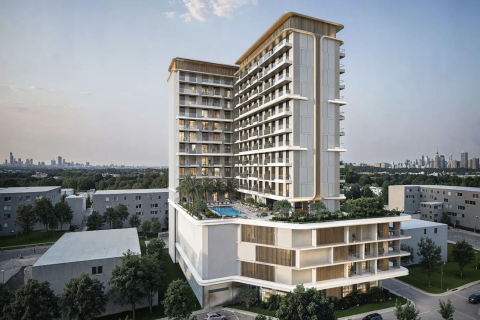Apartment in Dubai 2 bedrooms, 106 sq.m. № 83380 - photo 3