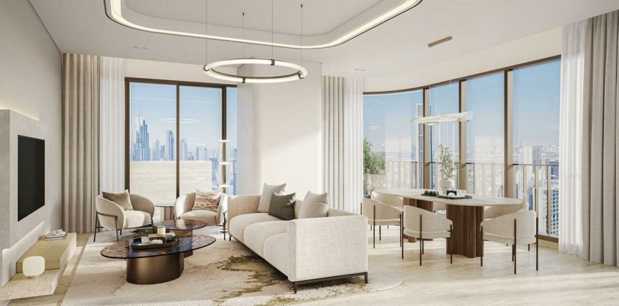 Apartment in Dubai 4 bedrooms, 378 sq.m. № 95978