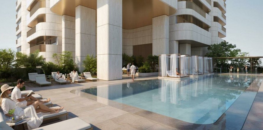 Apartment in Dubai 2 bedrooms, 181 sq.m. № 95976