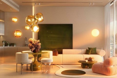 Квартира в Дубае, 2 спальни, 116м², № 95979