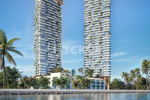Apartment in Dubai 1 bedroom, 84 sq.m. № 100495