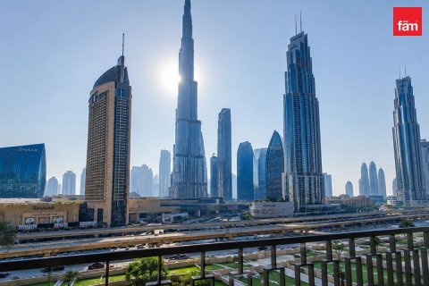 Apartment in Downtown Dubai (Downtown Burj Dubai), Dubai 2 bedrooms, 101.3 sq.m. № 118757