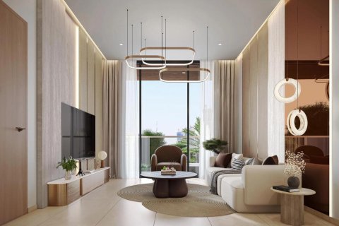 Apartment in Meydan One, Dubai 1 bedroom, 59 sq.m. № 64658 - photo 4