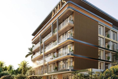 Apartment in Meydan One, Dubai 2 bedrooms, 98 sq.m. № 64659 - photo 18