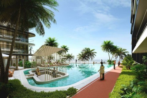 Apartment in Dubai 2 bedrooms, 98 sq.m. № 72008