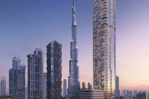 Appartement à Business Bay, Dubai, 1 chambre, 73 m², № 72004 - photo 12