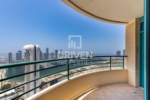 Appartement à Marina Crown, Dubai Marina, Dubai, 3 chambres, 201.88 m², № 130040 - photo 4
