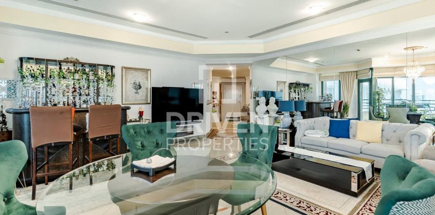 Appartement à Marina Crown, Dubai Marina, Dubai, 3 chambres, 201.88 m², № 130040