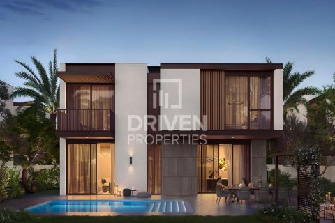 Villa à Dubai, 5 chambres, 495.64 m², № 140452