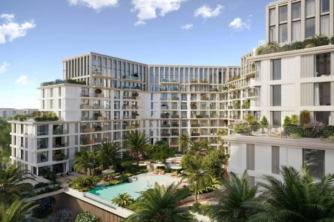 Apartment in Dubai 2 bedrooms, 107.9 sq.m. № 114374