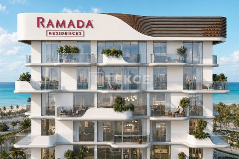 Apartment in Dubai 2 bedrooms, 101 sq.m. № 111505